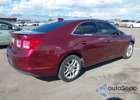 2015 Chevrolet Malibu 1Lt z USA, uszkodzony, nr VIN 1G11C5SLXFF143715